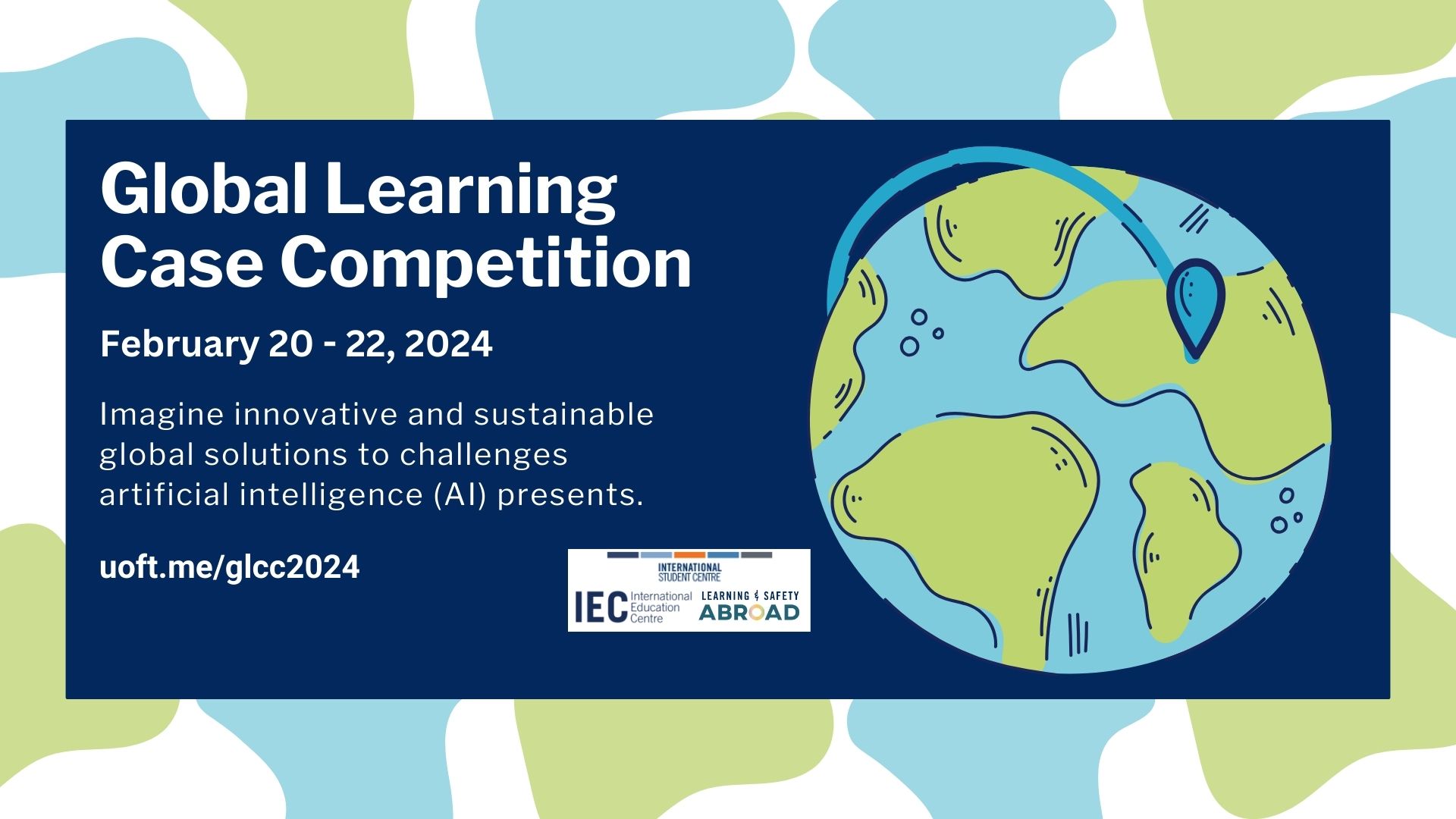 [모집] University of Toronto, Global Learning Case Competition 2024 참가자 모집
