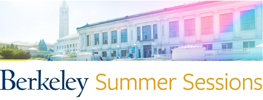 [홍보]  Berkeley Summer Sessions Application Open