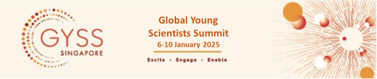 [홍보] 2025 Global Young Scientists Summit (GYSS) 참가자 모집 안내