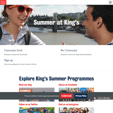King's College London
