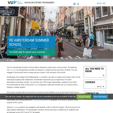 Vrije University of Amsterdam
