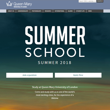 Queen Mary University of London