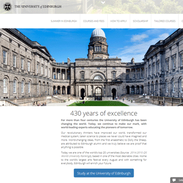 University of Edinburgh