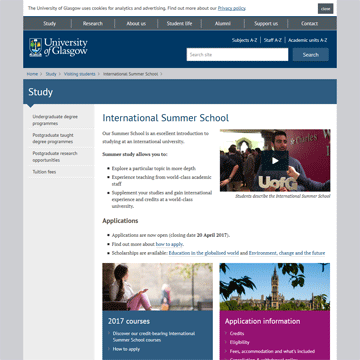 University of Glasgow