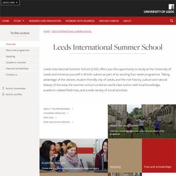 University of Leeds