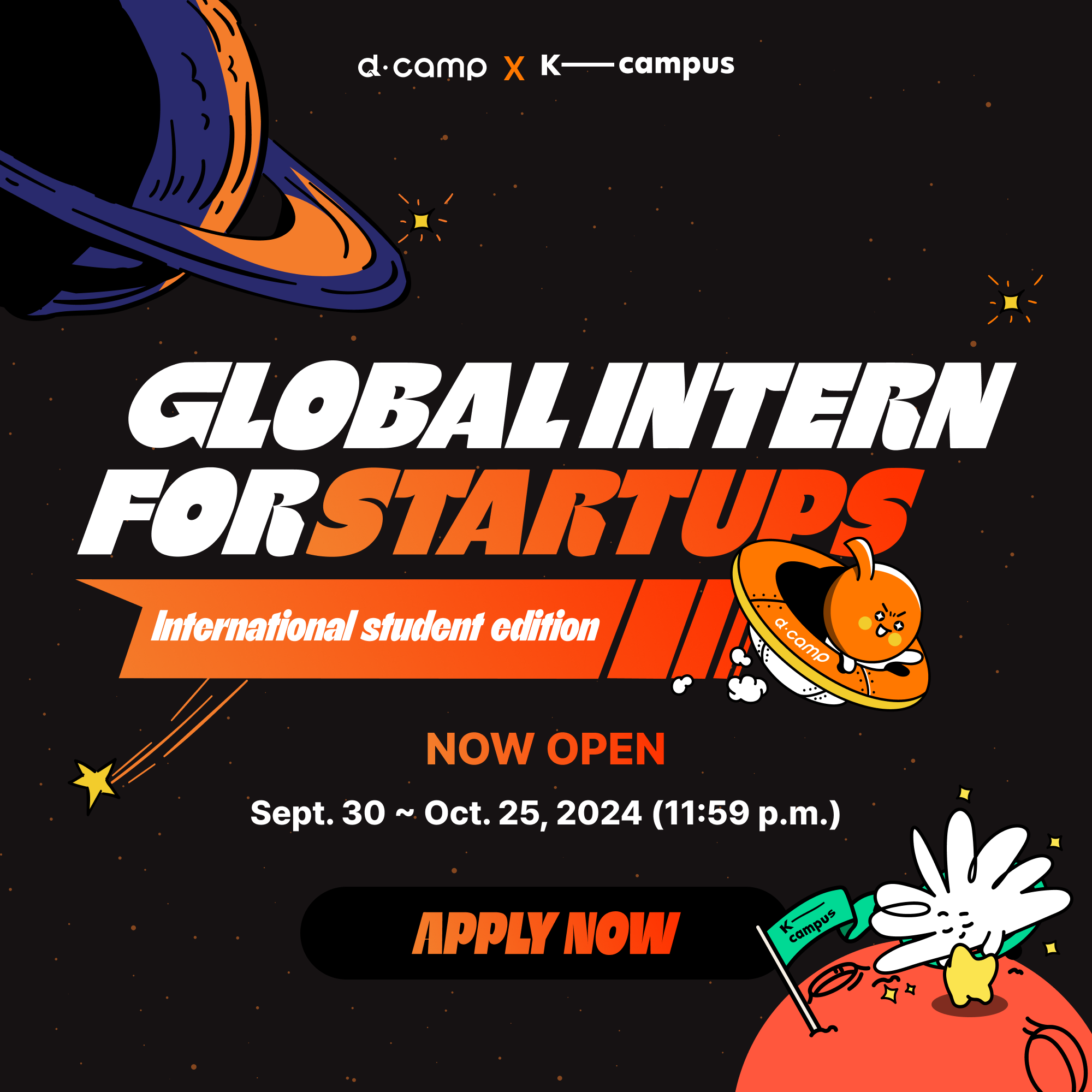 global intern